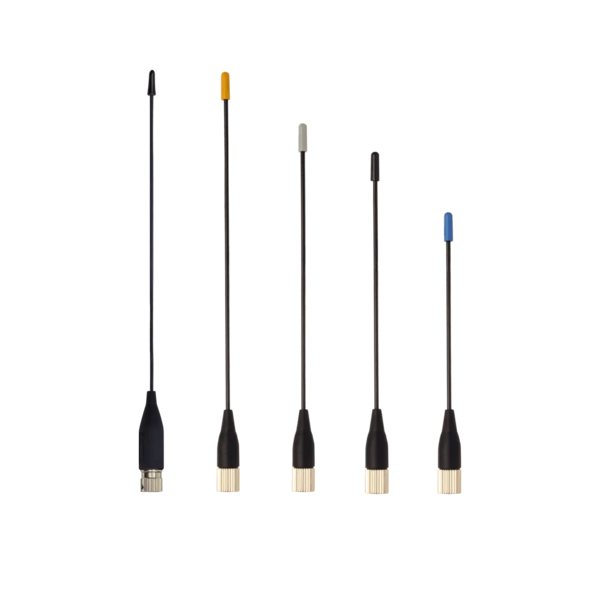 UA700 REPLACEMENT ANTENNA: OMNIDIRECTIONAL WHIP ANTENNA FOR 470-530 MHZ